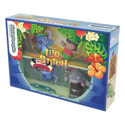 Lilo & Stich Little People Collector Minifiguren 4er-Pack 7 cm Image 15