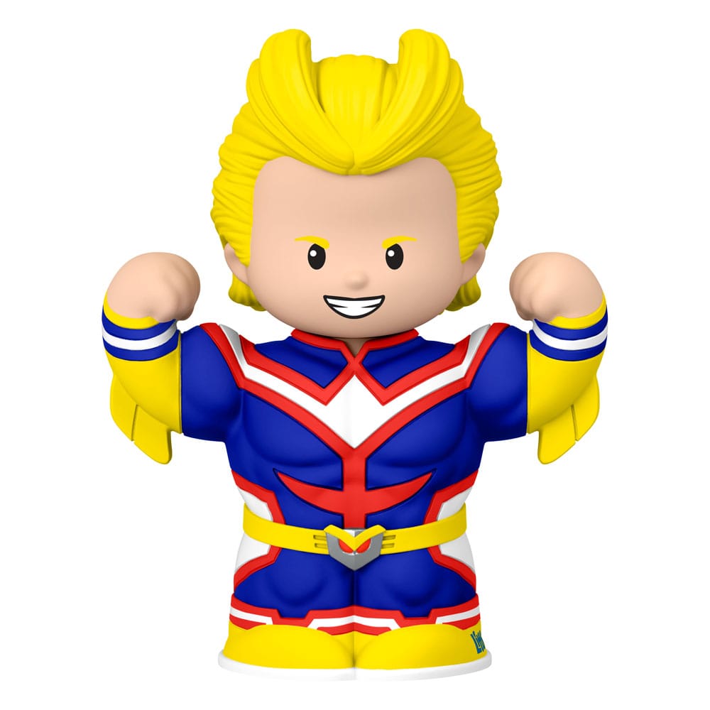 My Hero Academia Little People Collector Minifiguren 4er-Pack 7 cm Image 2