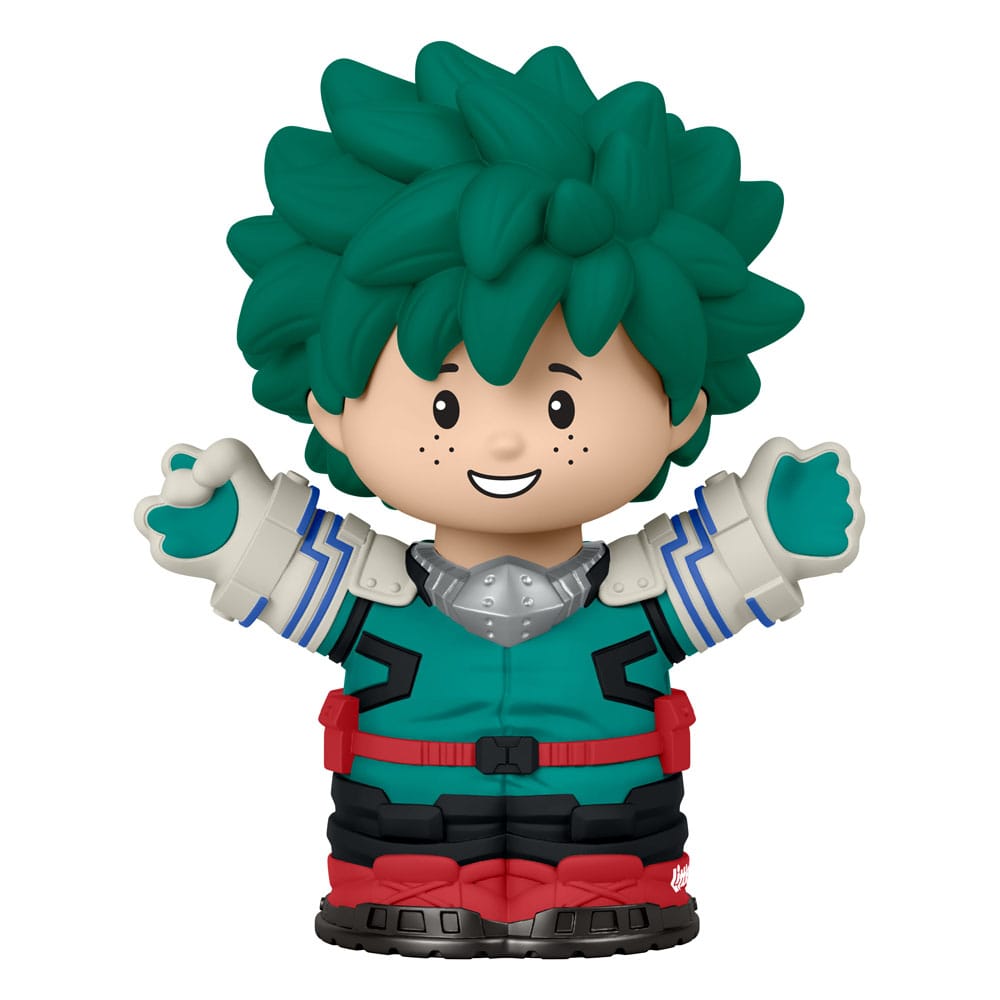 My Hero Academia Little People Collector Minifiguren 4er-Pack 7 cm Image 3