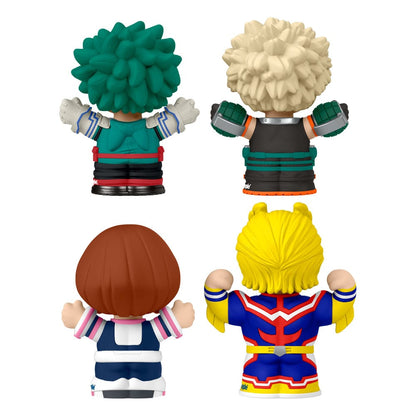 My Hero Academia Little People Collector Minifiguren 4er-Pack 7 cm Image 8