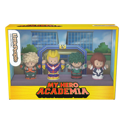 My Hero Academia Little People Collector Minifiguren 4er-Pack 7 cm Image 13