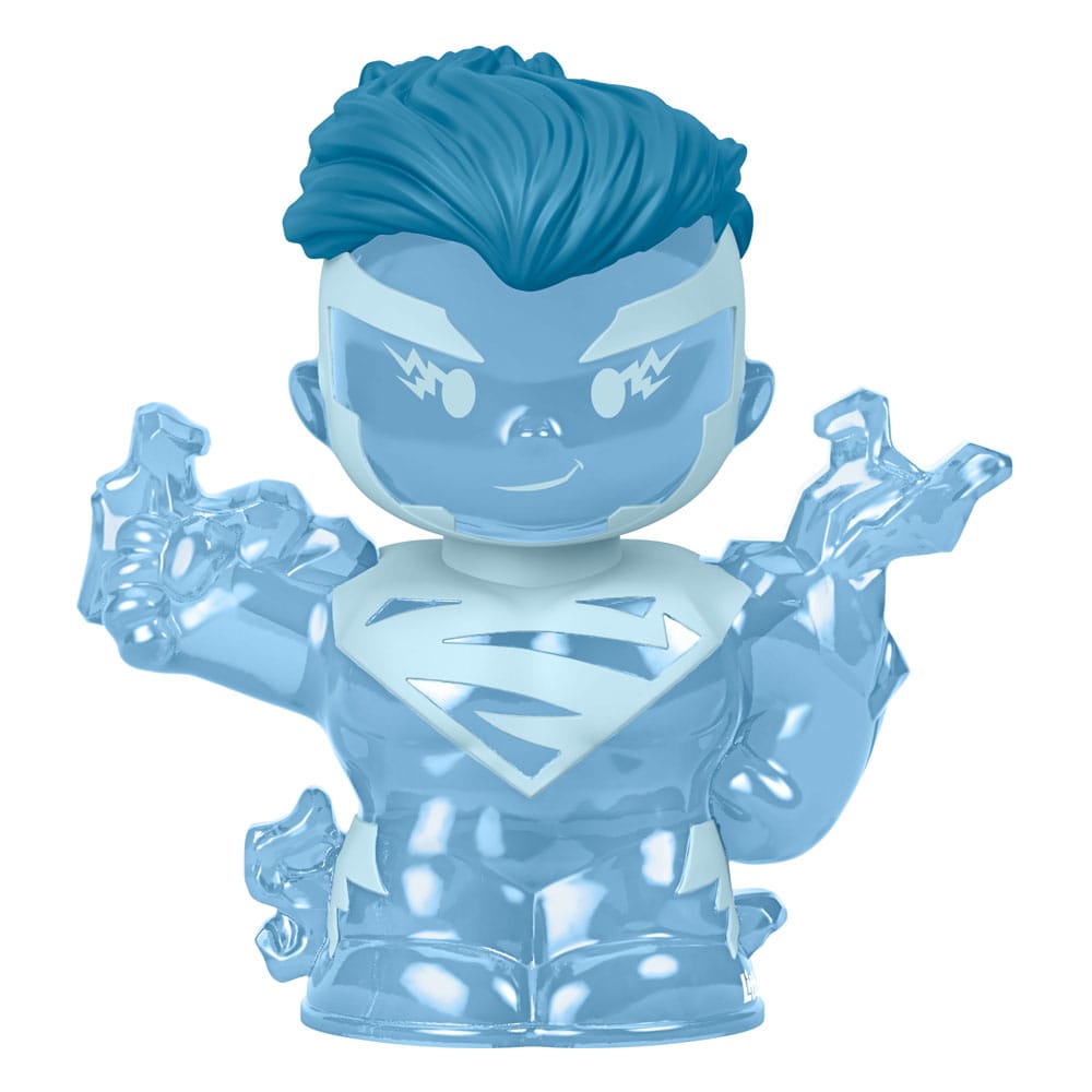 DC Comics Little People Collector Minifiguren 4er-Pack Superman: Through the Ages 7 cm Image 5