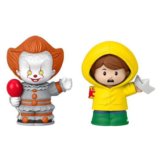 Es Little People Collector Minifiguren 2er-Pack 7 cm Image 1