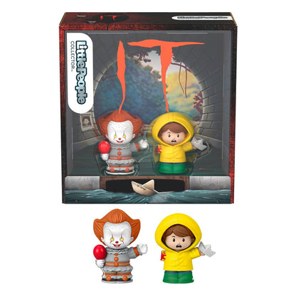 Es Little People Collector Minifiguren 2er-Pack 7 cm Image 4