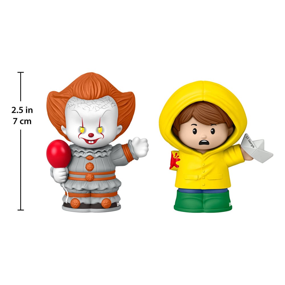 Es Little People Collector Minifiguren 2er-Pack 7 cm Image 5