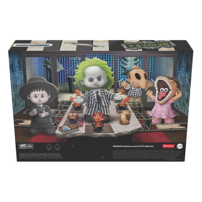 Beetlejuice Little People Collector Minifiguren 4er-Pack 7 cm Image 3