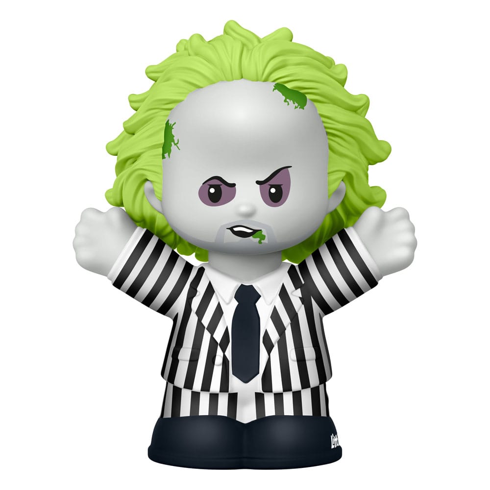 Beetlejuice Little People Collector Minifiguren 4er-Pack 7 cm Image 4