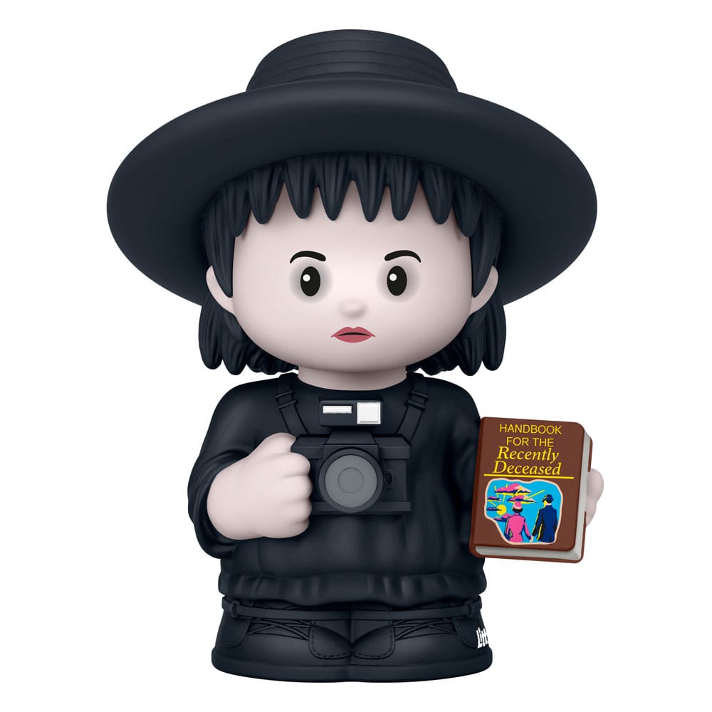Beetlejuice Little People Collector Minifiguren 4er-Pack 7 cm Image 5
