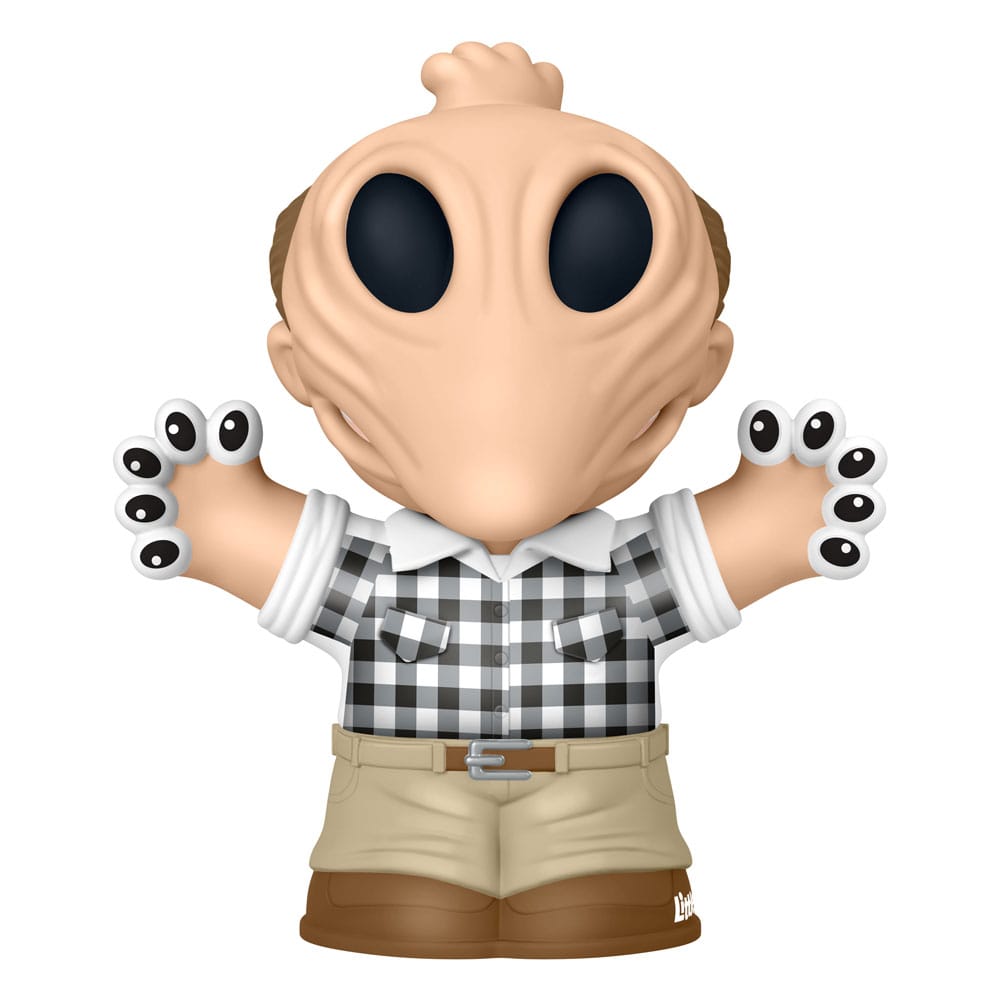Beetlejuice Little People Collector Minifiguren 4er-Pack 7 cm Image 7
