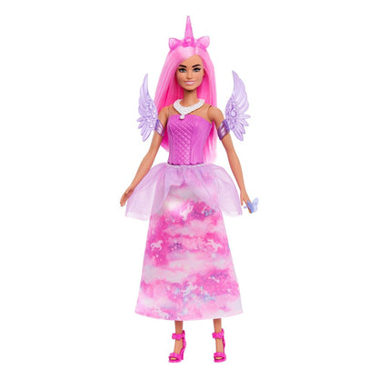 Barbie Adventskalender mit Puppe Fantasy Image 4