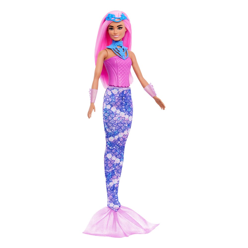 Barbie Adventskalender mit Puppe Fantasy Image 5