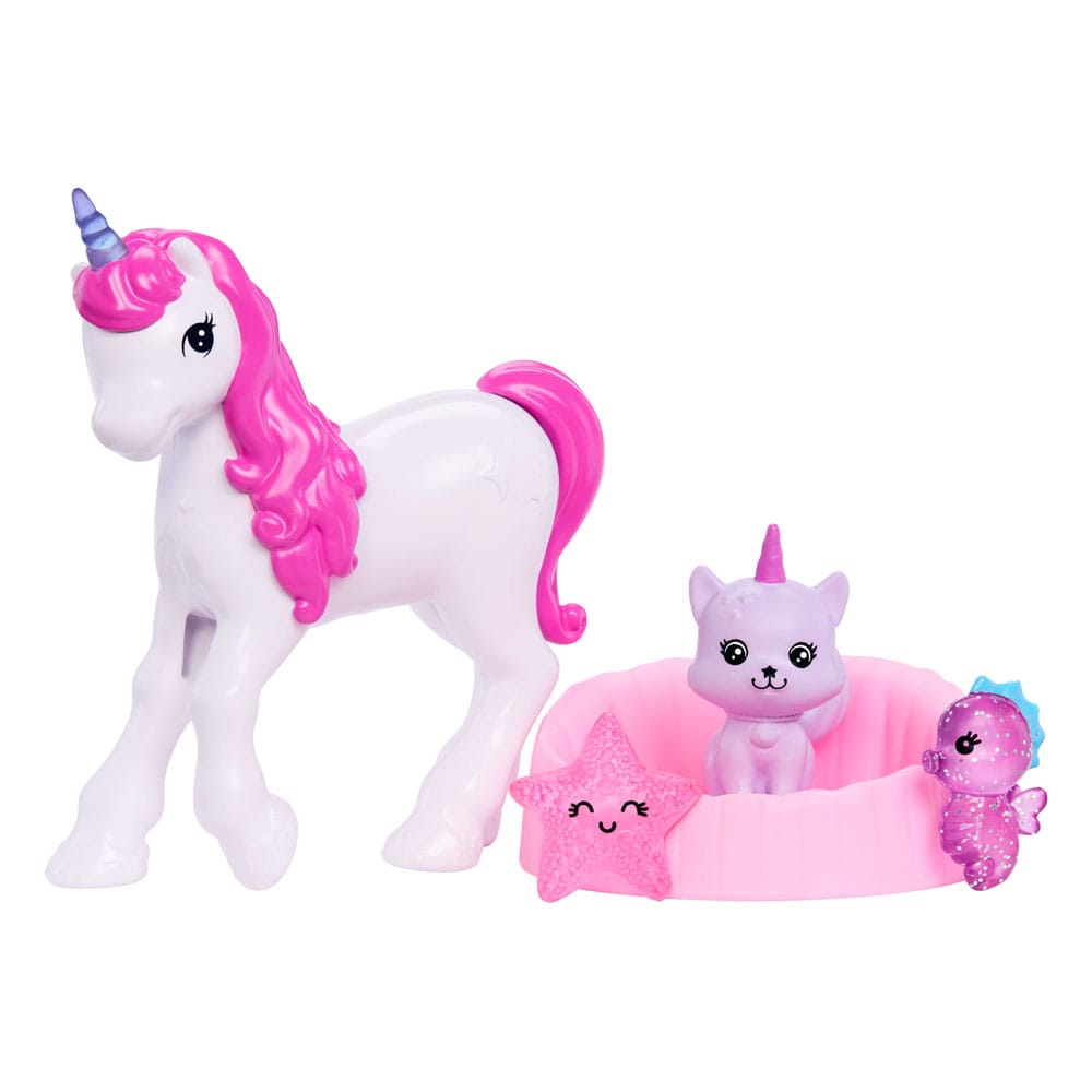 Barbie Adventskalender mit Puppe Fantasy Image 6