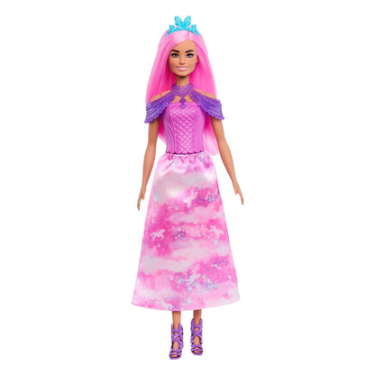 Barbie Adventskalender mit Puppe Fantasy Image 7