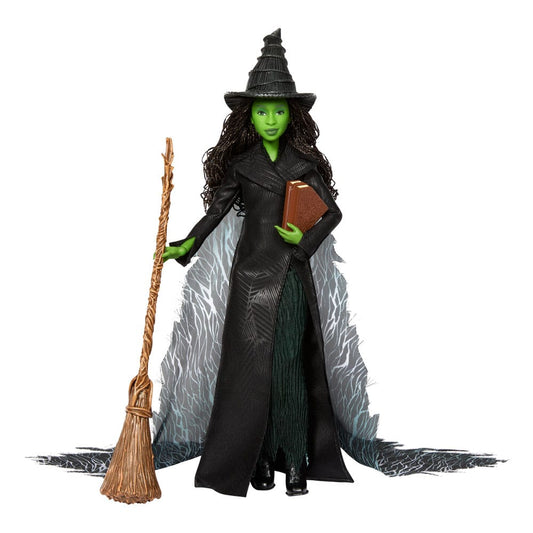 Wicked: Teil 2 Puppe Thrillifying Elphaba Thropp Image 1