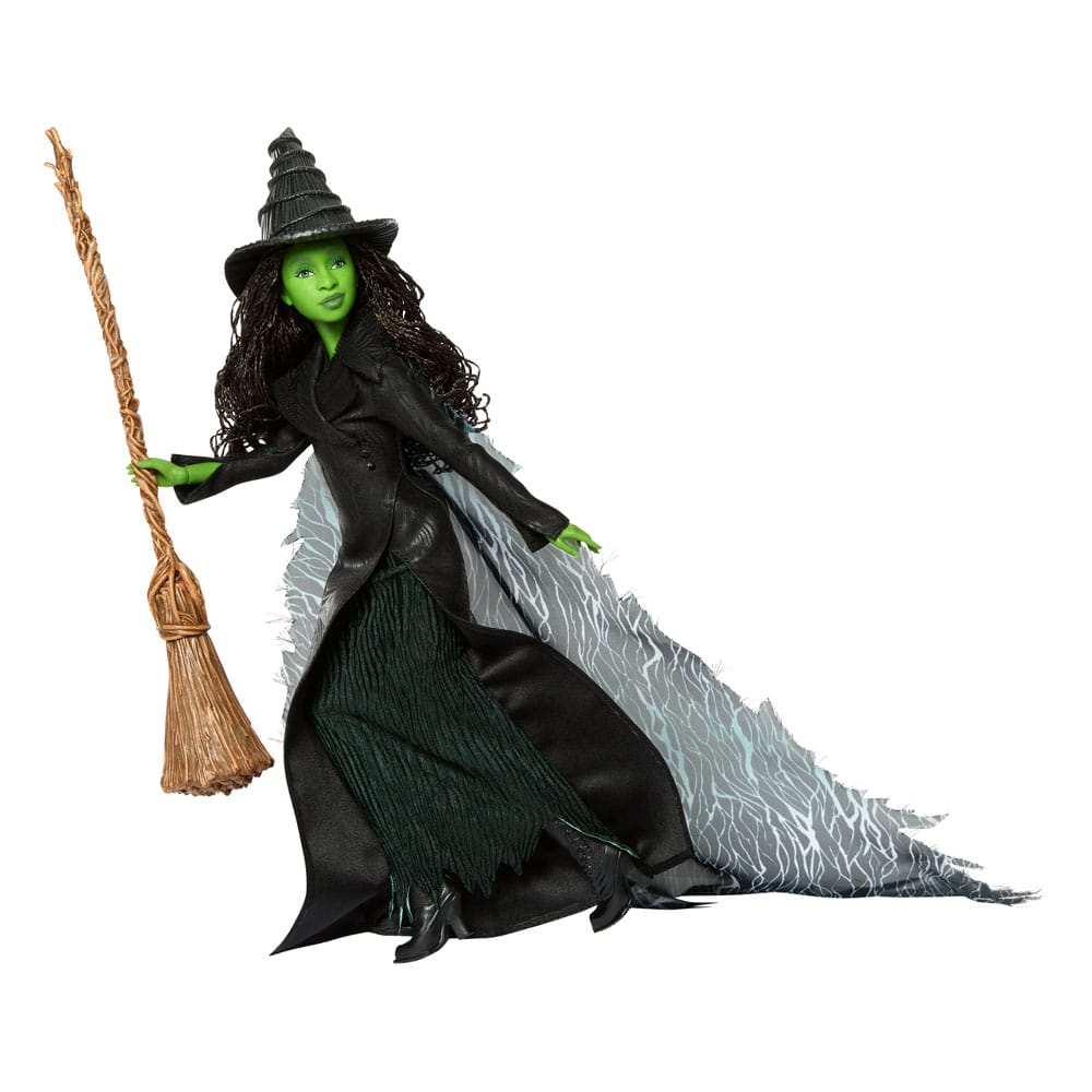 Wicked: Teil 2 Puppe Thrillifying Elphaba Thropp Image 2