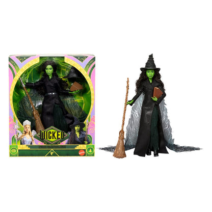 Wicked: Teil 2 Puppe Thrillifying Elphaba Thropp Image 3