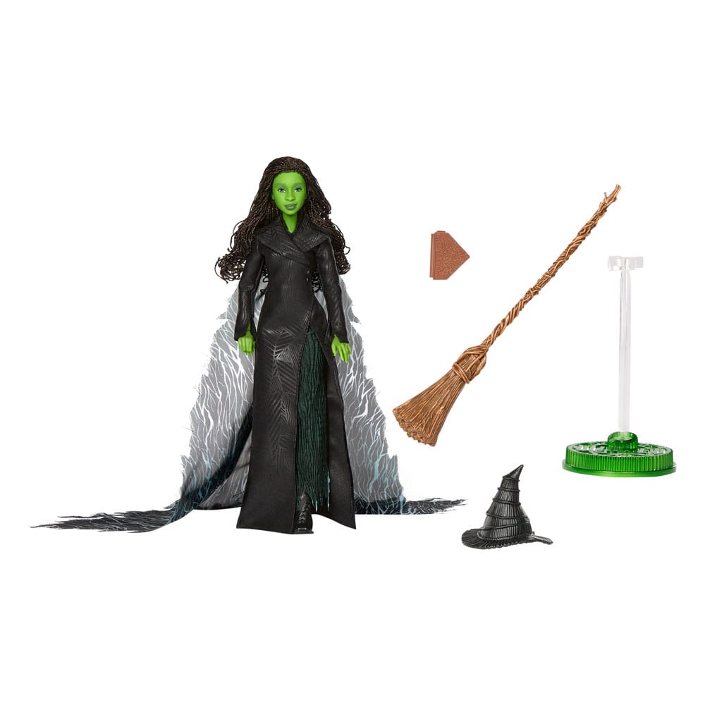 Wicked: Teil 2 Puppe Thrillifying Elphaba Thropp Image 5