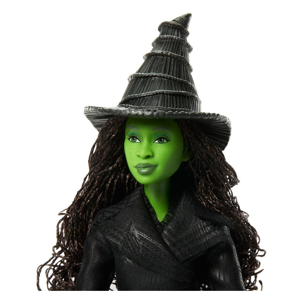 Wicked: Teil 2 Puppe Thrillifying Elphaba Thropp Image 6