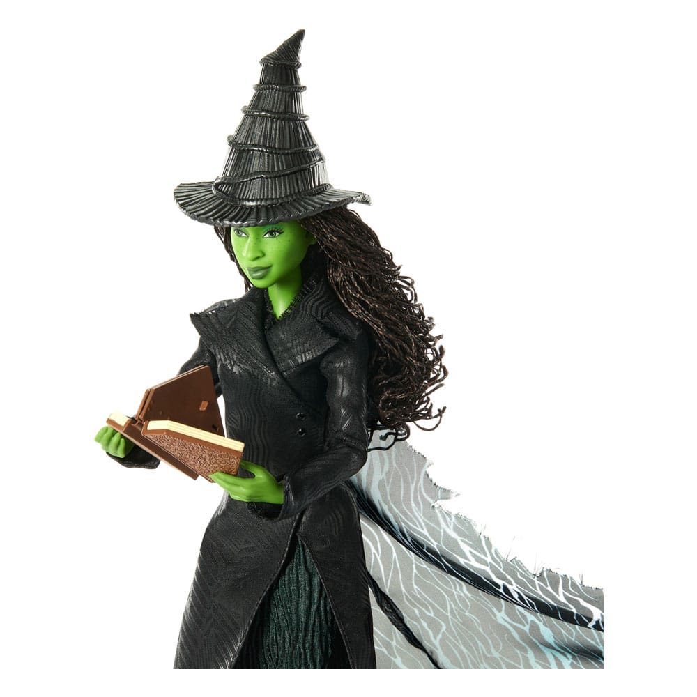 Wicked: Teil 2 Puppe Thrillifying Elphaba Thropp Image 8