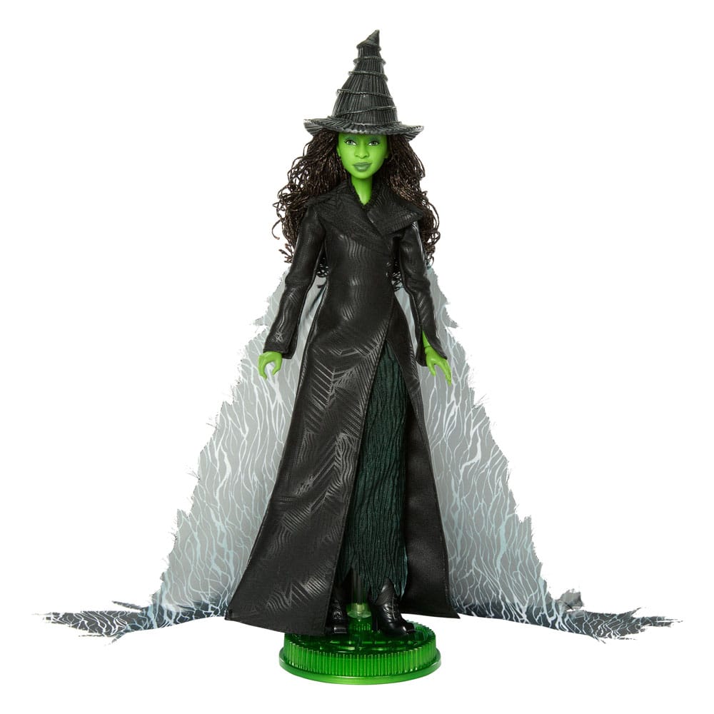 Wicked: Teil 2 Puppe Thrillifying Elphaba Thropp Image 9
