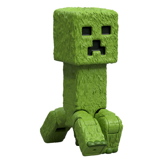 Ein Minecraft Film Actionfigur Creeper 10 cm Image 1
