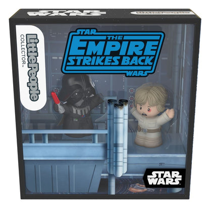 Star Wars Little People Collector Minifiguren 2er-Pack I Am Your Father 7 cm Image 6