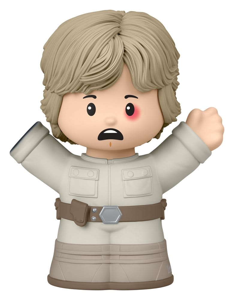 Star Wars Little People Collector Minifiguren 2er-Pack I Am Your Father 7 cm Image 11