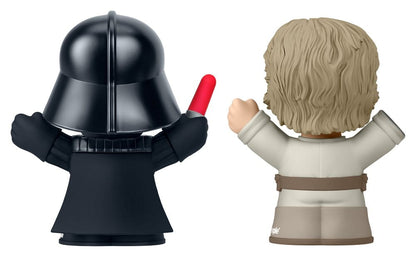 Star Wars Little People Collector Minifiguren 2er-Pack I Am Your Father 7 cm Image 15