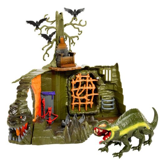 Masters of the Universe Origins Spielset The Evil Horde: Fright Zone Image 1