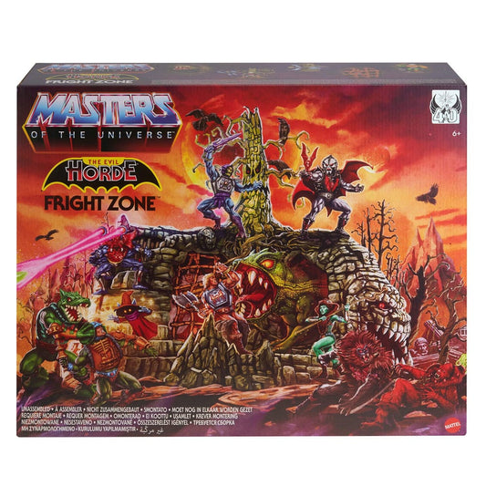 Masters of the Universe Origins Spielset The Evil Horde: Fright Zone Image 2