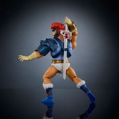 Masters of the Universe x ThunderCats Actionfigur Lion-O 14 cm Image 6