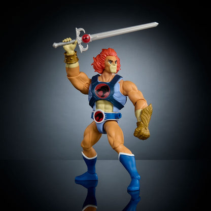 Masters of the Universe x ThunderCats Actionfigur Lion-O 14 cm Image 7