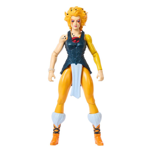Masters of the Universe x ThunderCats Actionfigur Cheetara 14 cm Image 1