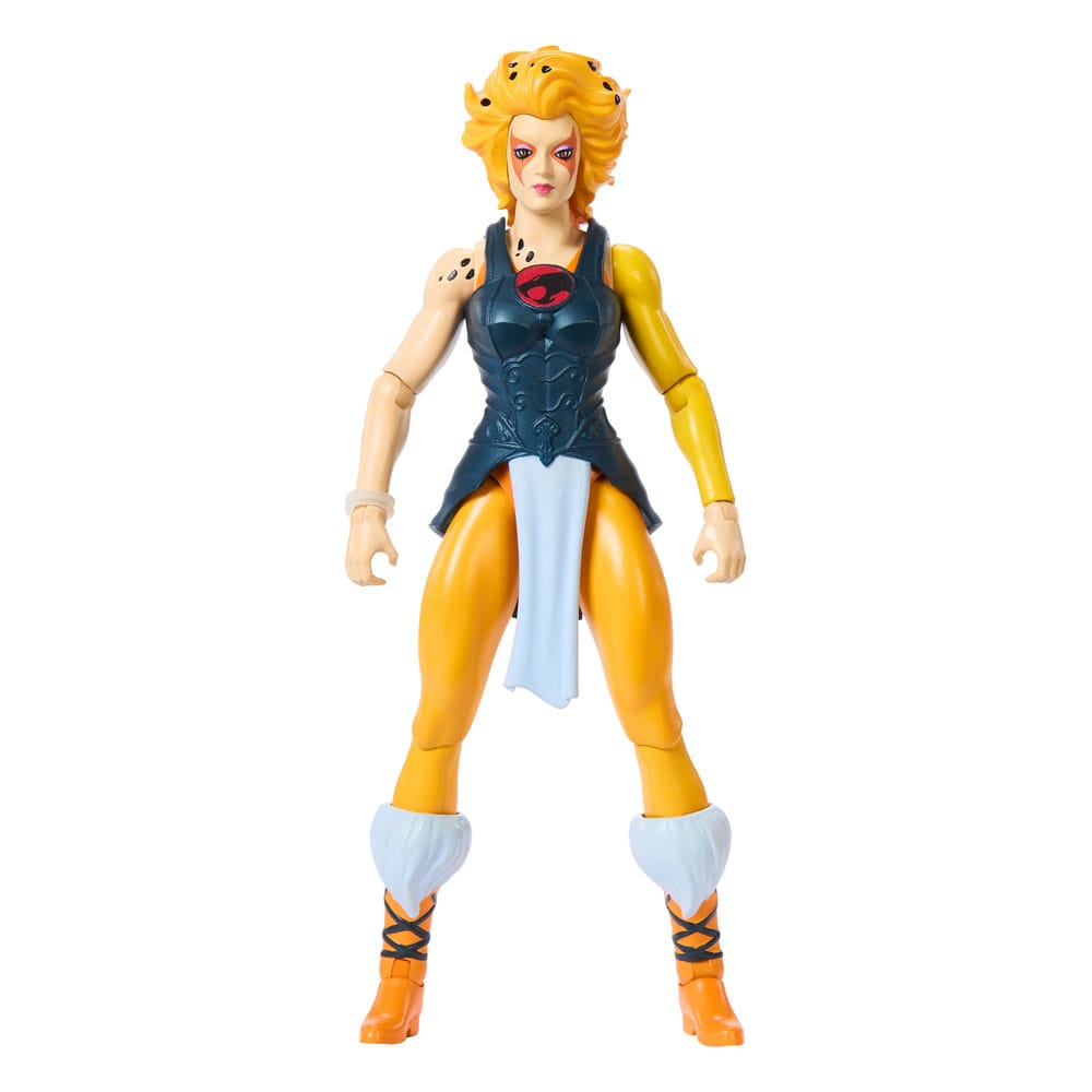 Masters of the Universe x ThunderCats Actionfigur Cheetara 14 cm Image 1
