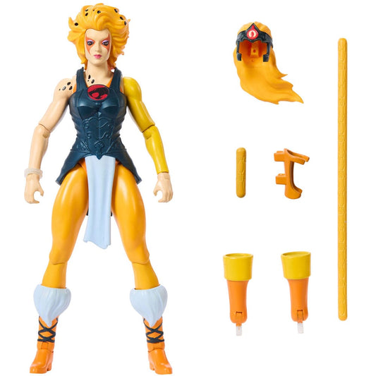 Masters of the Universe x ThunderCats Actionfigur Cheetara 14 cm Image 2