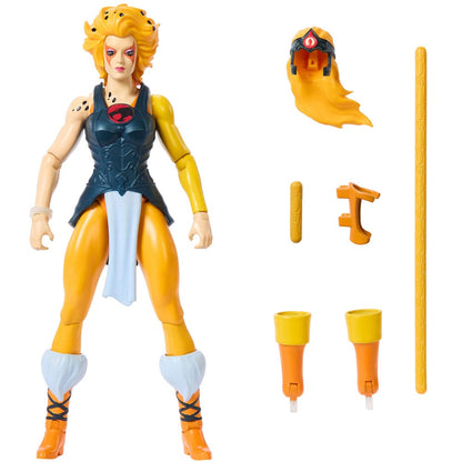 Masters of the Universe x ThunderCats Actionfigur Cheetara 14 cm Image 2