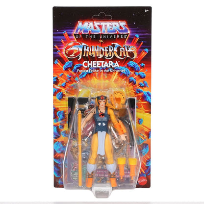 Masters of the Universe x ThunderCats Actionfigur Cheetara 14 cm Image 3