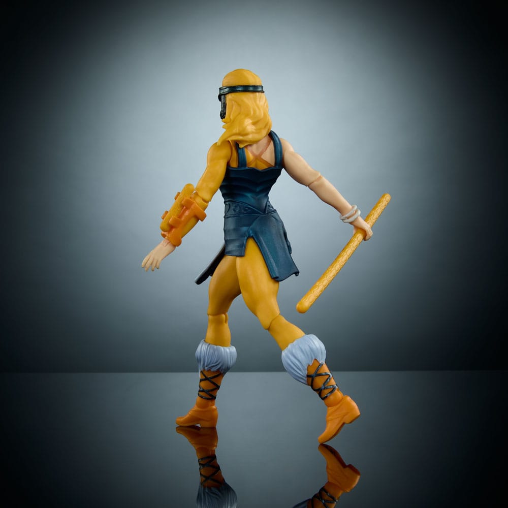 Masters of the Universe x ThunderCats Actionfigur Cheetara 14 cm Image 6