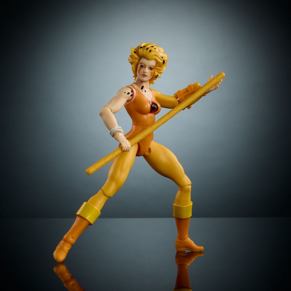Masters of the Universe x ThunderCats Actionfigur Cheetara 14 cm Image 7