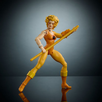 Masters of the Universe x ThunderCats Actionfigur Cheetara 14 cm Image 7