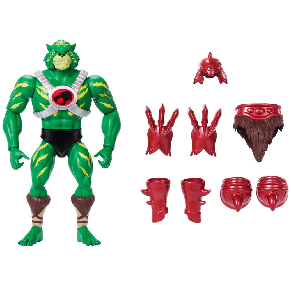 Masters of the Universe x ThunderCats Actionfigur ThunderCat Battle Cat 14 cm Image 3