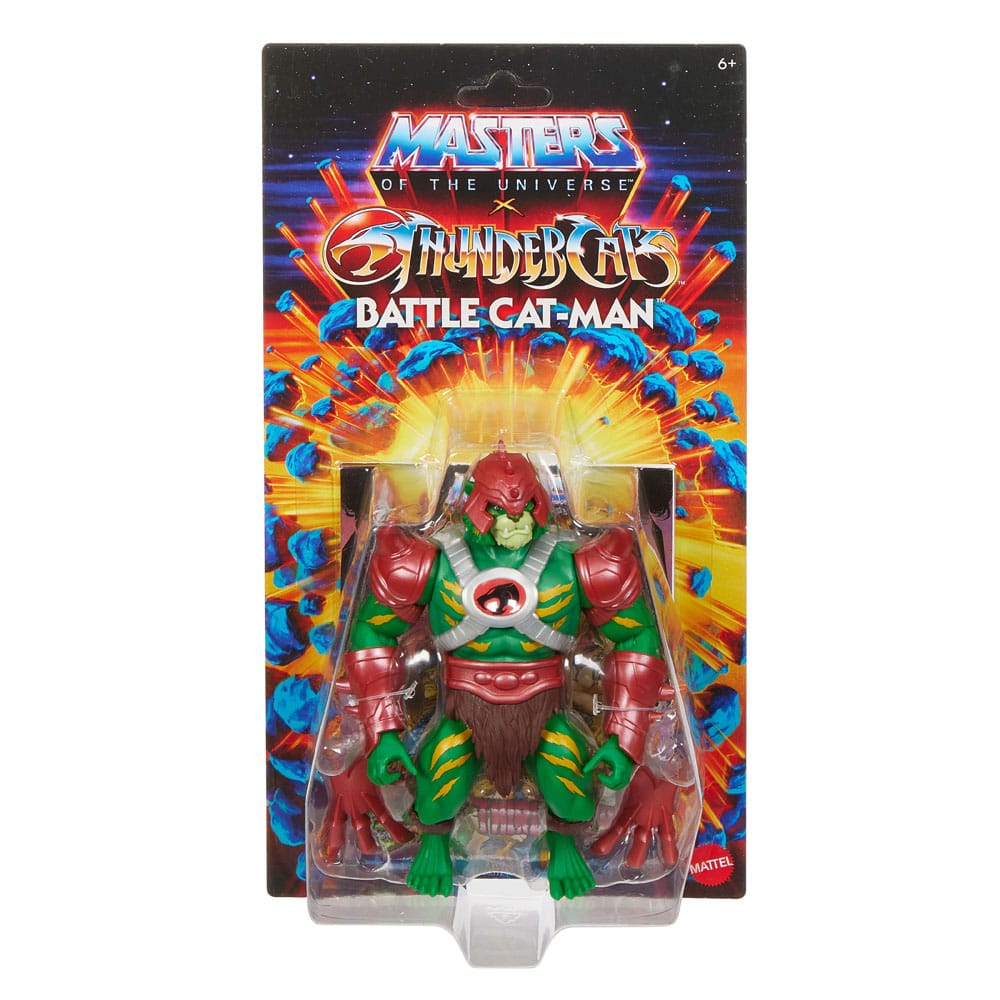 Masters of the Universe x ThunderCats Actionfigur ThunderCat Battle Cat 14 cm Image 5