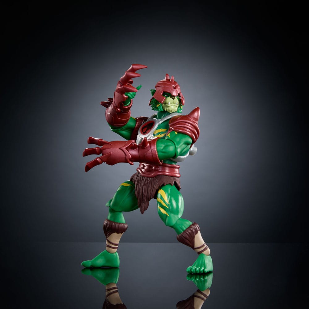Masters of the Universe x ThunderCats Actionfigur ThunderCat Battle Cat 14 cm Image 6