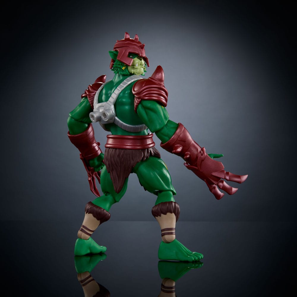 Masters of the Universe x ThunderCats Actionfigur ThunderCat Battle Cat 14 cm Image 7