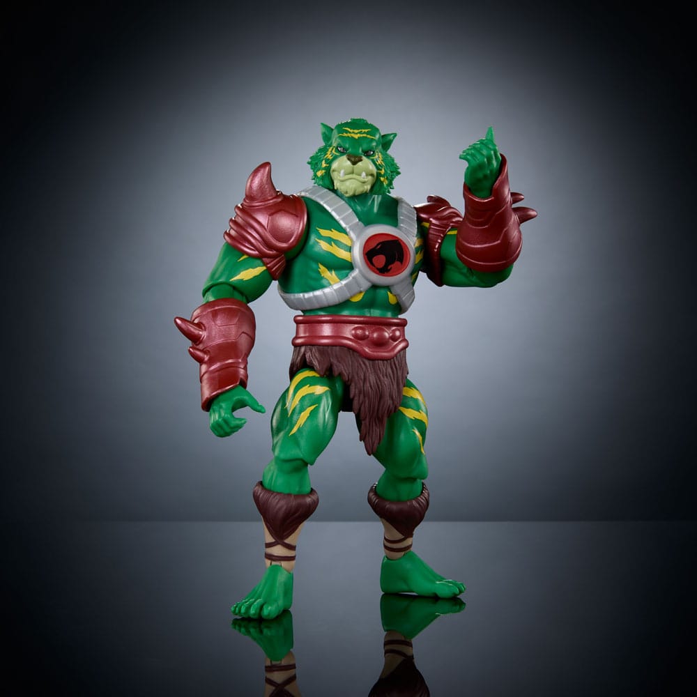 Masters of the Universe x ThunderCats Actionfigur ThunderCat Battle Cat 14 cm Image 8
