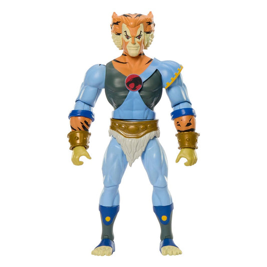 Masters of the Universe x ThunderCats Actionfigur Tygra 14 cm Image 1