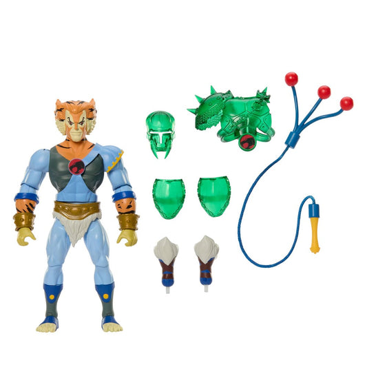 Masters of the Universe x ThunderCats Actionfigur Tygra 14 cm Image 2