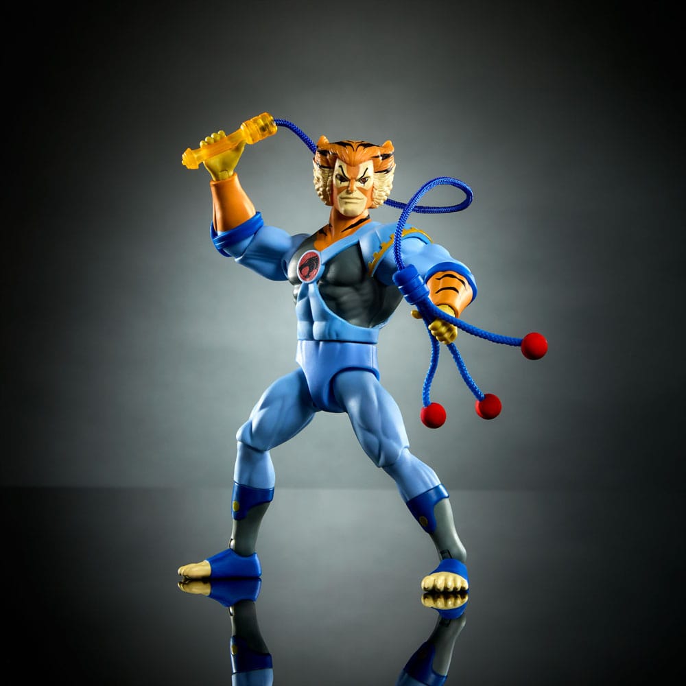 Masters of the Universe x ThunderCats Actionfigur Tygra 14 cm Image 5