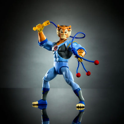 Masters of the Universe x ThunderCats Actionfigur Tygra 14 cm Image 5