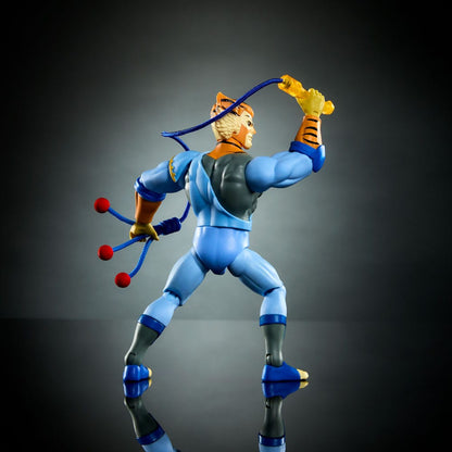 Masters of the Universe x ThunderCats Actionfigur Tygra 14 cm Image 6